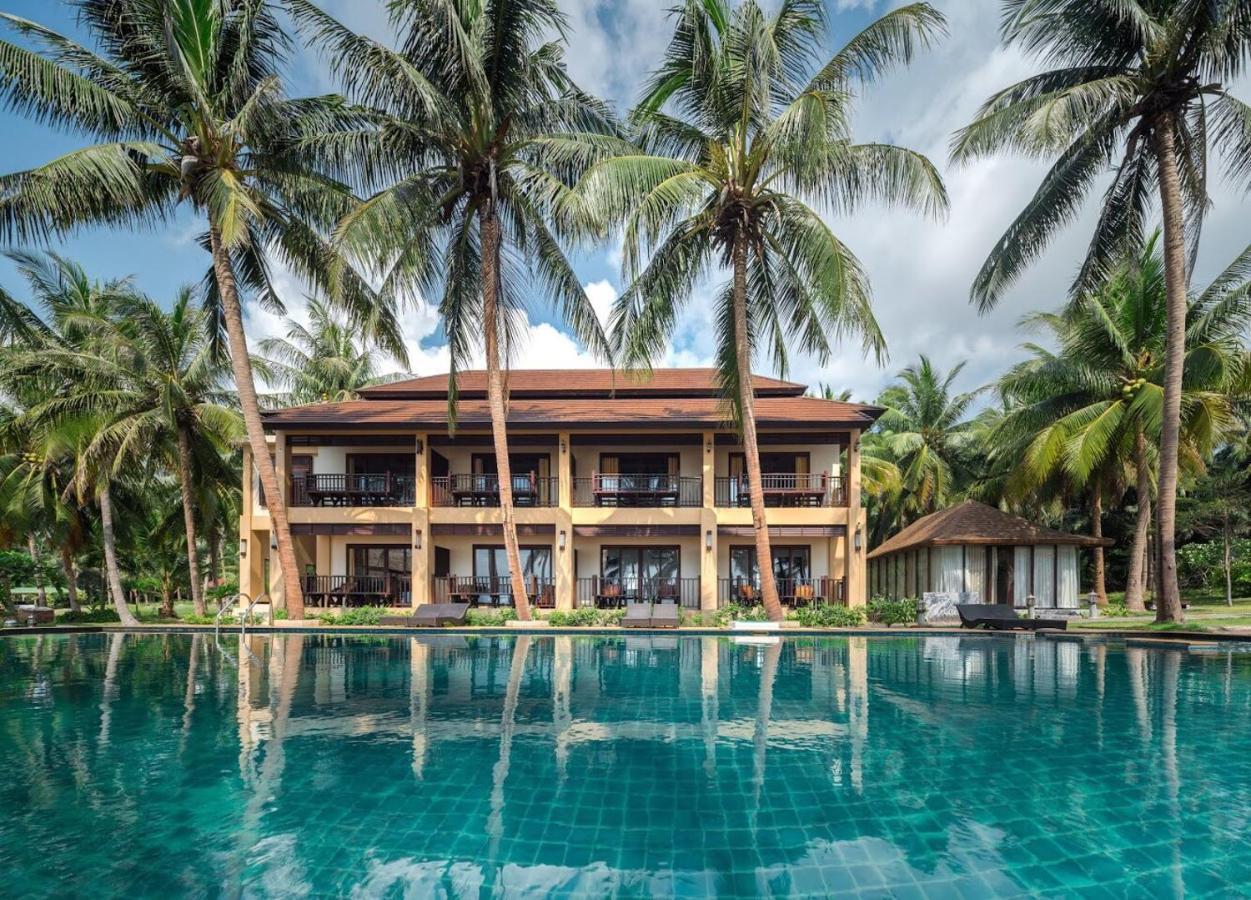 Ban Saithong Beach Resort Bang Saphan Noi Eksteriør billede