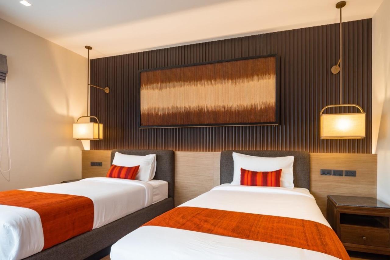 Ban Saithong Beach Resort Bang Saphan Noi Eksteriør billede