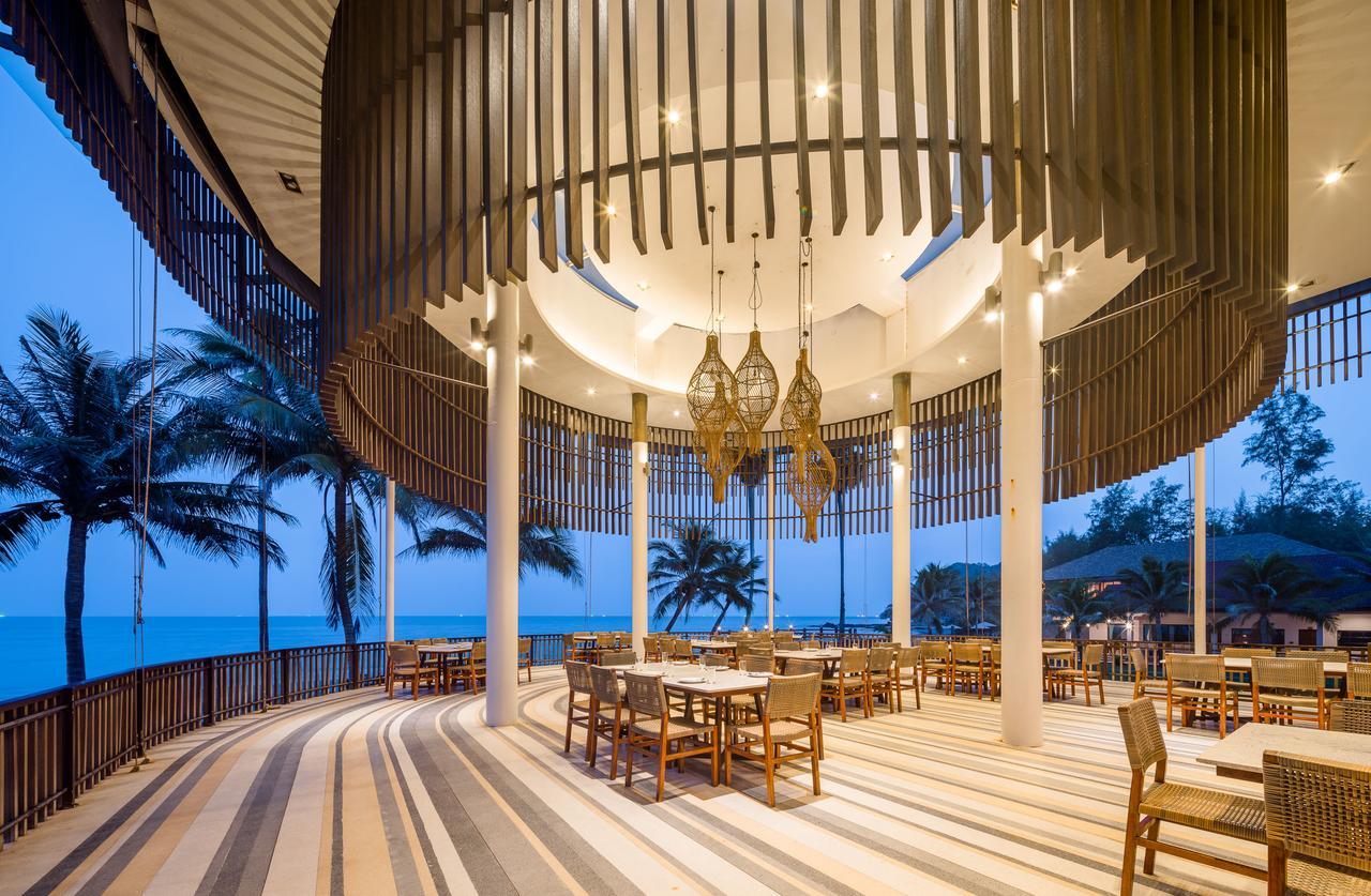 Ban Saithong Beach Resort Bang Saphan Noi Eksteriør billede